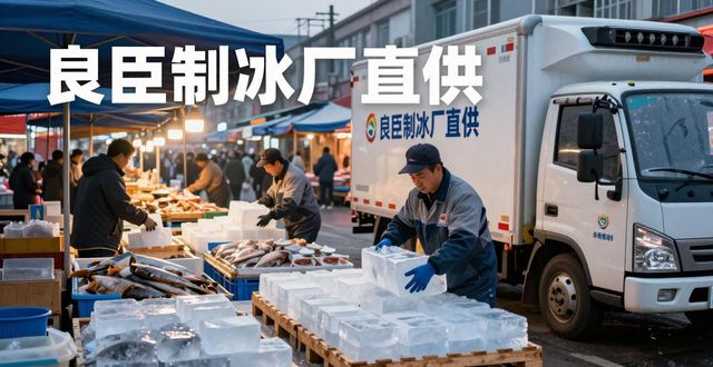 天门冰块销售哪家好 良臣制冰厂直供