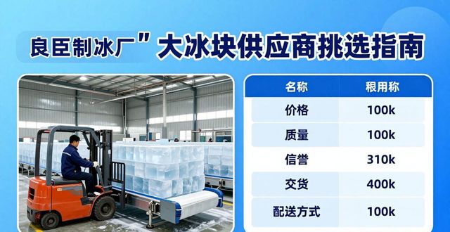 天门大冰块供应 工厂降温就用良臣制冰厂