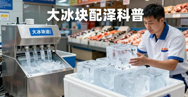 天门大冰块配送怎么选 这几个问题要搞懂