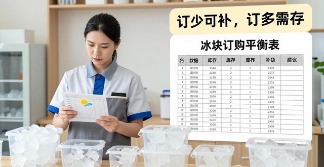 天门冰块订购常见疑问与实用指南
