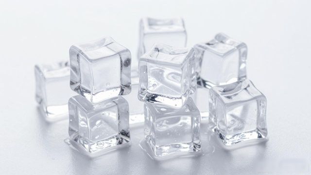 天门食用冰生产厂家的秘密你了解几个？